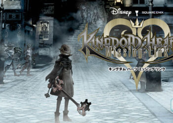 Kingdom Hearts Missing Link Acah Visual Baharu! Update Baharu Game Mungkin Menyusul!
