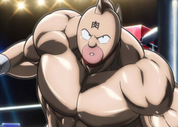 Wira Gusti, Kinnikuman Hadir Dengan Siri Baharu! Akan DItayangkan pada 2024!