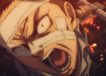 Sah! Attack on Titan Vol 35 Papar Kisah Silam Levi, Draf Manga Turut Didedahkan!