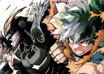 My Hero Academia 403: All Might Diambang Maut, Bakugo Akhirnya Kembali! [SPOILER]