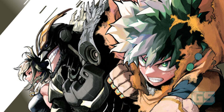 My Hero Academia 403: All Might Diambang Maut, Bakugo Akhirnya Kembali! [SPOILER]