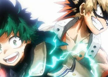 My Hero Academia 404: Misi Menyelamat Berjaya! Masa Untuk Serang Balas! [SPOILER]