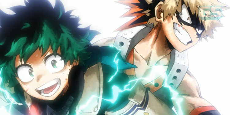 My Hero Academia 404: Misi Menyelamat Berjaya! Masa Untuk Serang Balas! [SPOILER]