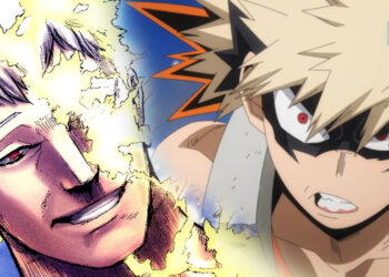 My Hero Academia 405: Bakugo vs All For One Bermula! [SPOILER]