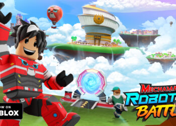 Mechamato Robot Battle Dilancarkan Semula! Kini Lebih Besar Penuh Kandungan Baharu!