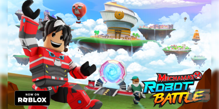 Mechamato Robot Battle Dilancarkan Semula! Kini Lebih Besar Penuh Kandungan Baharu!
