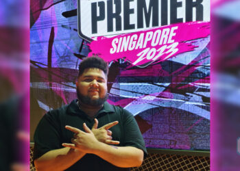 Interview bersama MenaRD — Nasihat Kepada Pemain Kompetitif Baru Street Fighter! [gamescom asia 2023]