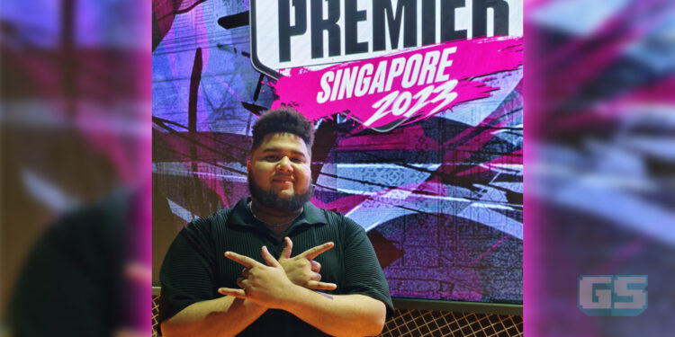 Interview bersama MenaRD — Nasihat Kepada Pemain Kompetitif Baru Street Fighter! [gamescom asia 2023]