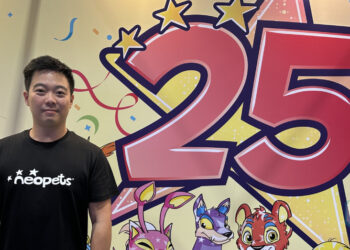 Kekal Setia pada DNA Neopets — Interview Bersama Dominic Law, CEO Neopets! [gamescom asia 2023]