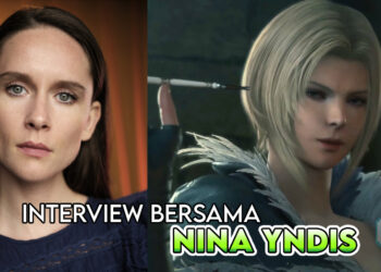 Ingin Bawakan Benedikta Selagi Ada Peluang — Interview Eksklusif Bersama Nina Yndis, Pelakon Benedikta daripada FFXVI!