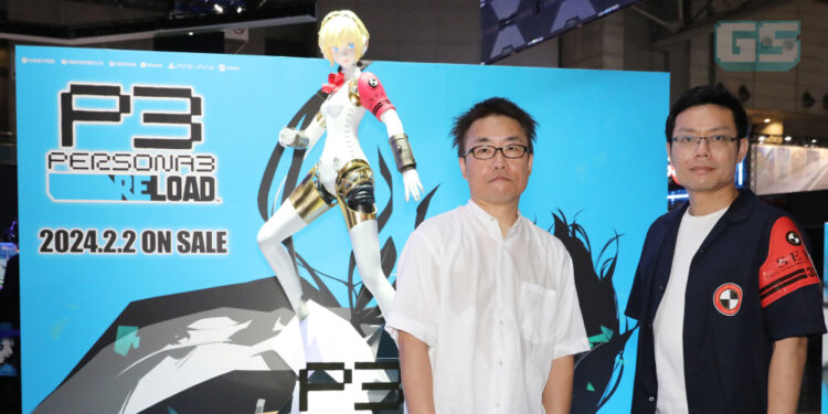 Interview Persona 3 Reload —  Cabaran Membawa Kembali Game Kegemaran Ramai [TGS 23]