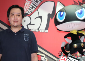Interview Persona 5 Tactica — Cabaran dalam Pemilihan Tajuk serta Tetapan Game! [TGS 23]