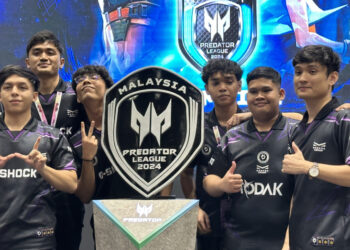 Todak Kini Juara Predator League 2024 Malaysia Valorant, Wakil Malaysia ke Manila!