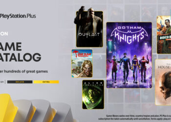 Katalog PS Plus Oktober 2023 – Gotham Knights, Disco Elysium: The Final Cut, The Dark Pictures Anthology: House of Ashes!