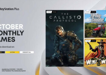 Barisan Game PS Plus Oktober 2023 Kini Tersedia! Ada Callisto Protocol & Banyak Lagi!