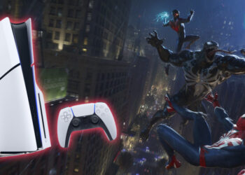 PS5 Slim Mungkin Lancar November Ini, Bundle Spider-Man 2 Juga Ada!