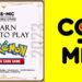 Nak Belajar Main Pokemon TCG? Hadiri Sesi Tutorial Khas Semasa Acara Cos-Mic 2023!