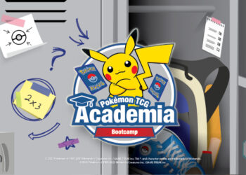 Pokémon TCG Academia: Bootcamp Akan Berlangsung November Ini! Khas buat Pelajar Kolej dan Universiti!