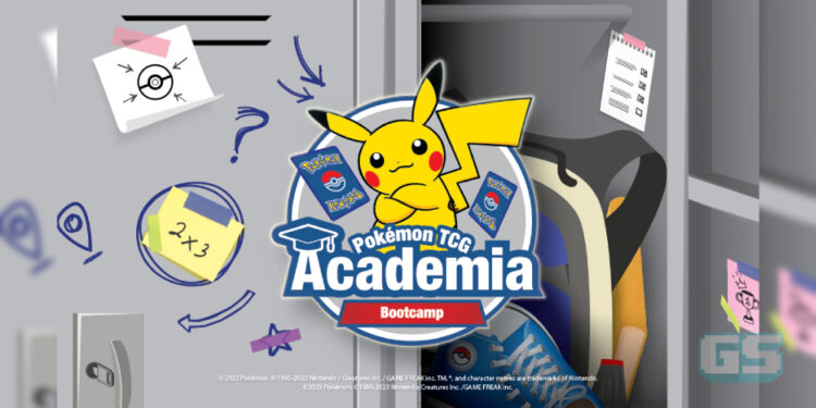 Pokémon TCG Academia: Bootcamp Akan Berlangsung November Ini! Khas buat Pelajar Kolej dan Universiti!