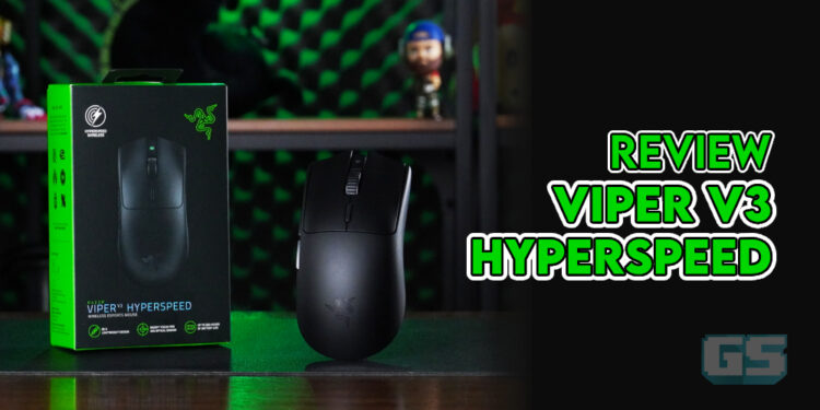 Razer Viper V3 Hyperspeed Wireless Mouse Review –Rupa Minimalis dengan Pengalaman Bermain Hebat!