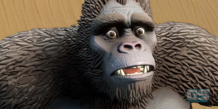 Game King Kong Baru Kini Dinobat sebagai “Game Paling Teruk 2023” oleh Netizen!