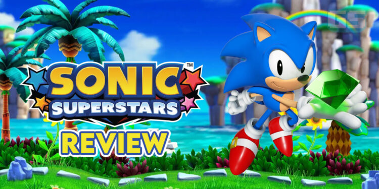 Sonic Superstars Review — Kembali ke Pengembaraan Platformer Sonic Dengan Ciri-ciri Moden!