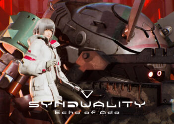 SYNDUALITY: Echo of Ada Interview Bersama Producer Yosuke Futami — Peranan Magus dalam Game [THGS 2023]