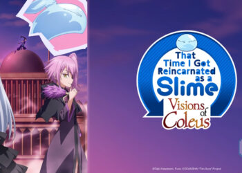 “That Time I Got Reincarnated as a Slime: Visions of Coleus” Bakal Tayang di Muse Asia!
