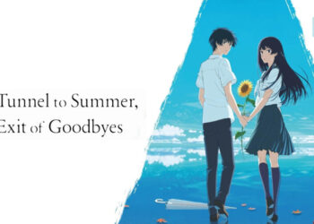 Filem Anime “The Tunnel to Summer, the Exit of Goodbyes” Akan Tayang di TGV Cinemas Malaysia pada 12 Oktober!