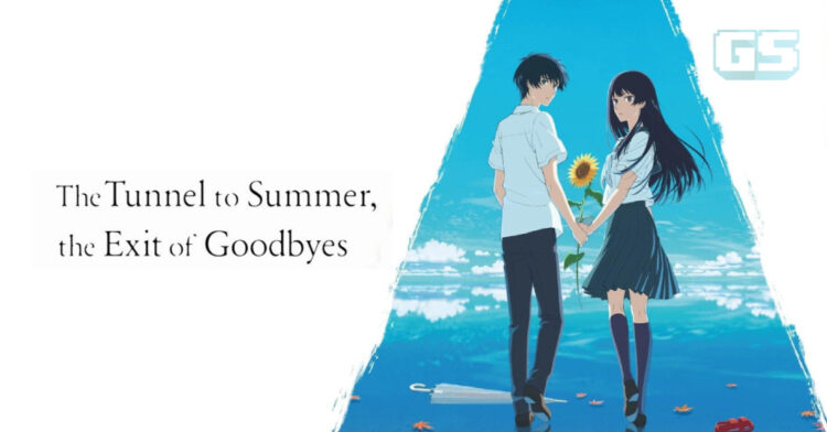 Filem Anime “The Tunnel to Summer, the Exit of Goodbyes” Akan Tayang di TGV Cinemas Malaysia pada 12 Oktober!