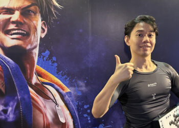Ingin Lebih Ramai Orang Mengenali Fighting Game — Interview Bersama Tokido, Pemain Pro Street Fighter [gamescom asia 2023]