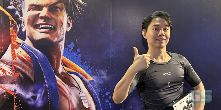 Ingin Lebih Ramai Orang Mengenali Fighting Game — Interview Bersama Tokido, Pemain Pro Street Fighter [gamescom asia 2023]