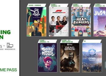 Xbox Game Pass Oktober 2023 Tambah Dead Space, Cities: Skylines II dan Banyak Lagi!