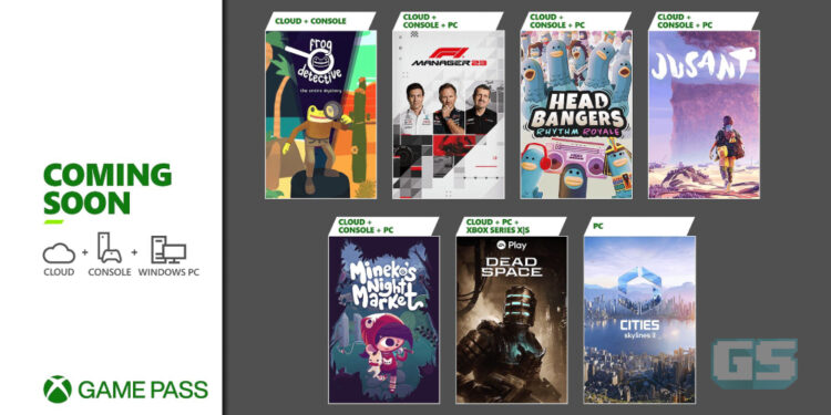 Xbox Game Pass Oktober 2023 Tambah Dead Space, Cities: Skylines II dan Banyak Lagi!
