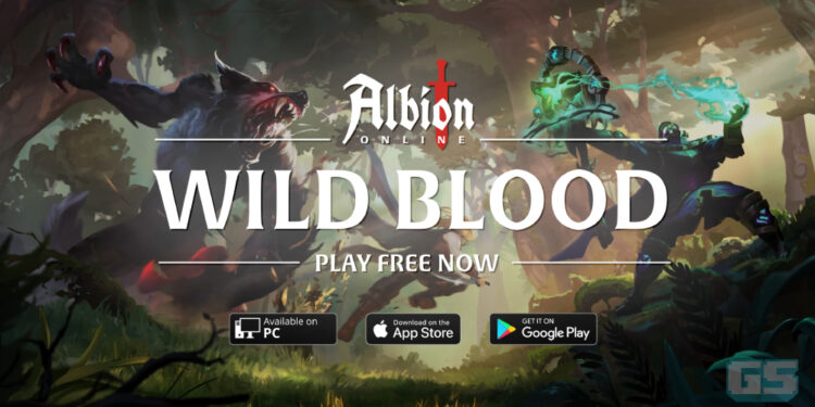 Albion Online Melancarkan Update ‘Wild Blood’ – Tersedia sekarang!