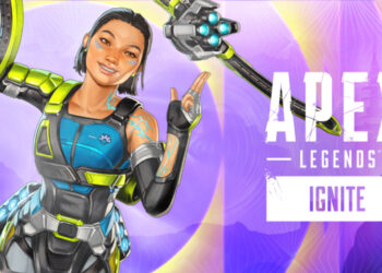 Preview Apex Legends: S19 Ignite – Legend Baru Conduit, Storm Point & Ciri Cross Progression!