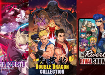 Arc System Works akan bawa UNDER NIGHT, Double Dragon & Banyak Lagi ke gamescom asia 2023