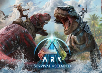 Ark: Survival Ascended Tunjuk Gameplay Pertama, Kini Tersedia Di Steam!