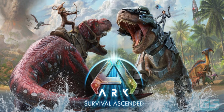 Ark: Survival Ascended Tunjuk Gameplay Pertama, Kini Tersedia Di Steam!