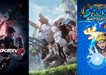 Bandai Namco Entertainment Asia umum barisan Game untuk Thailand Game Show 2023