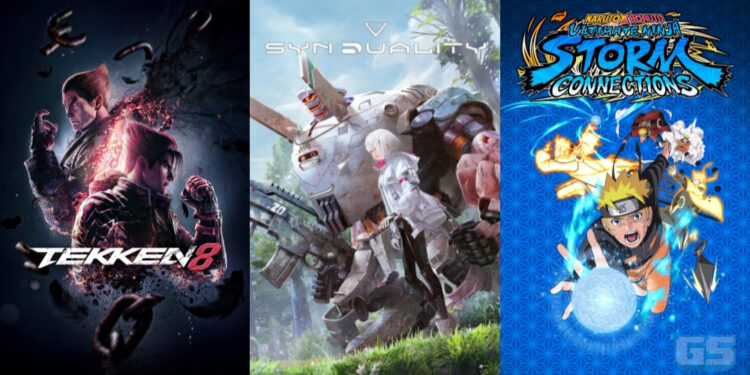 Bandai Namco Entertainment Asia umum barisan Game untuk Thailand Game Show 2023