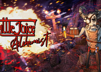 Preview BattleJuice Alchemist – Bukan Magic Tapi Alchemy! [gamescom asia 2023]