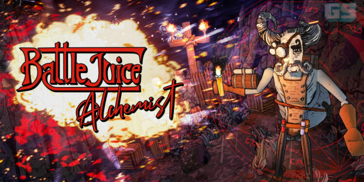 Preview BattleJuice Alchemist – Bukan Magic Tapi Alchemy! [gamescom asia 2023]