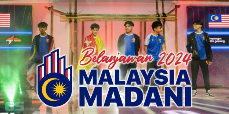 Belanjawan 2024 – RM30 Juta Diperuntukkan Untuk Mempromosikan Malaysia Sebagai Hab Industri E-Sukan