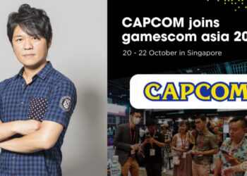 Produser Monster Hunter Ryozo Tsujimoto akan tampil di gamescom asia “Special Stage Event”!