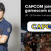 Produser Monster Hunter Ryozo Tsujimoto akan tampil di gamescom asia “Special Stage Event”!