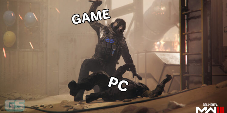 Mampukah PC Anda Bermain Call of Duty: Modern Warfare III? Spesifikasi Lengkap!