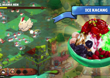 Preview Cuisineer – Game action roguelike dengan fokus pada hidangan Asia Tenggara!