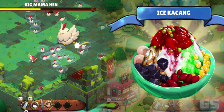 Preview Cuisineer – Game action roguelike dengan fokus pada hidangan Asia Tenggara!