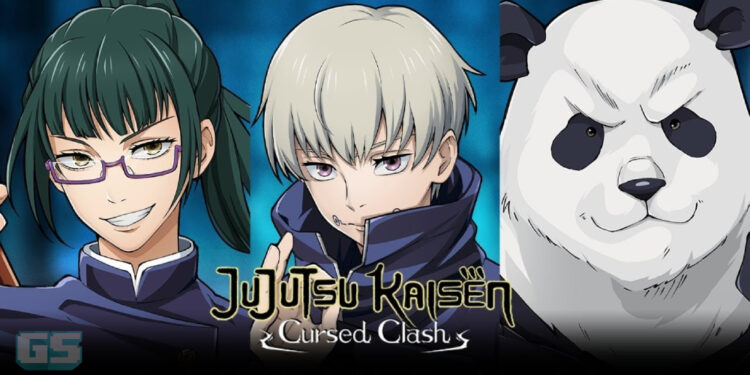 Maki, Panda dan Inumaki akan muncul sebagai Playable Character dalam Jujutsu Kaisen Cursed Clash!
